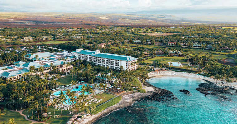 Fairmont Orchid